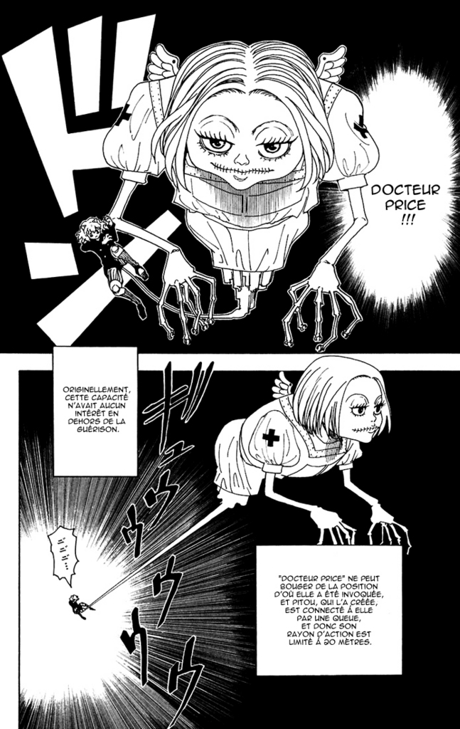 Hunter X Hunter: Chapter chapitre-265 - Page 12