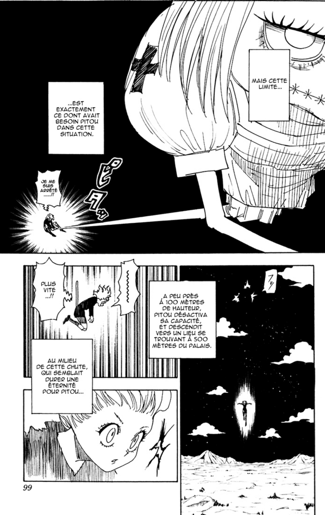 Hunter X Hunter: Chapter chapitre-265 - Page 13