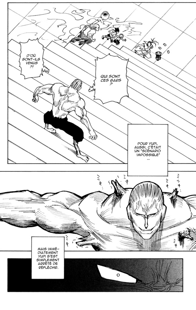 Hunter X Hunter: Chapter chapitre-266 - Page 2
