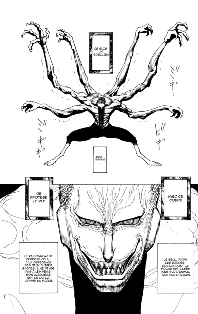 Hunter X Hunter: Chapter chapitre-266 - Page 4