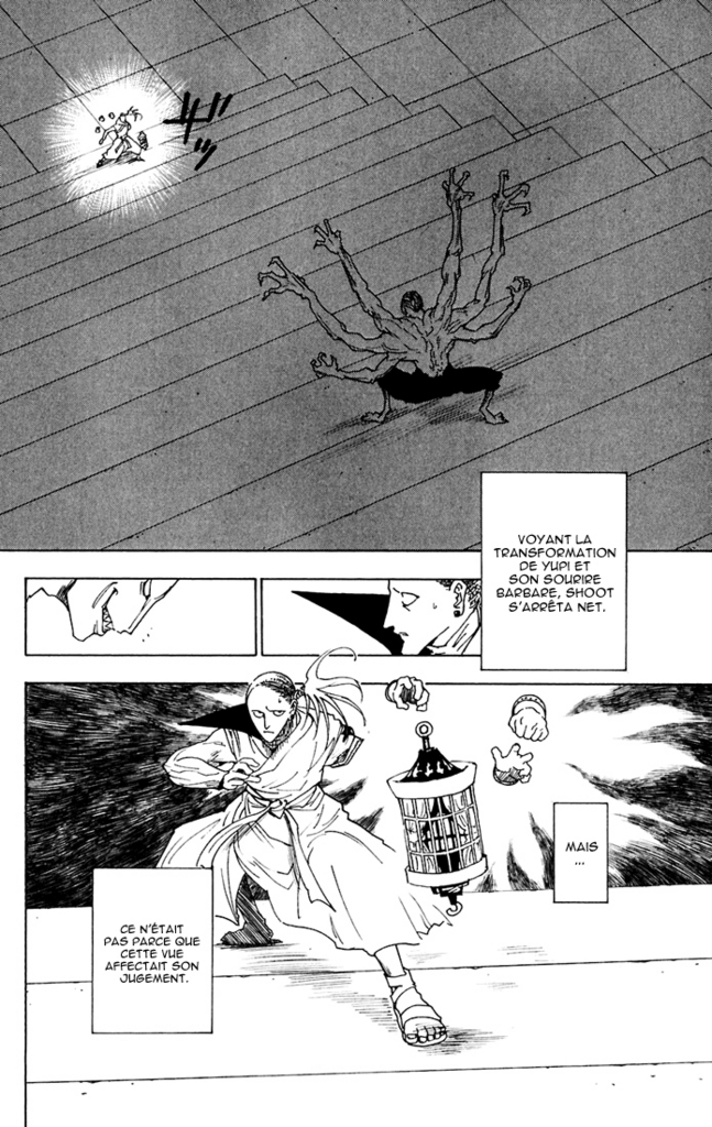 Hunter X Hunter: Chapter chapitre-266 - Page 5