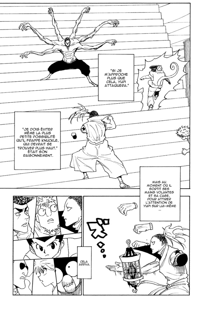 Hunter X Hunter: Chapter chapitre-266 - Page 6