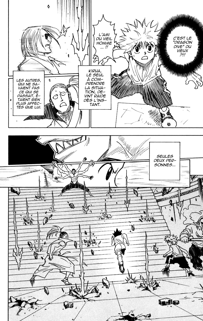Hunter X Hunter: Chapter chapitre-266 - Page 8