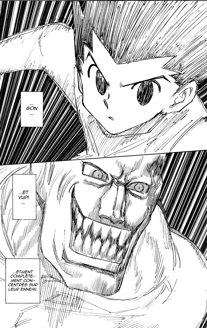 Hunter X Hunter: Chapter chapitre-266 - Page 9