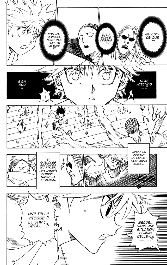 Hunter X Hunter: Chapter chapitre-266 - Page 10