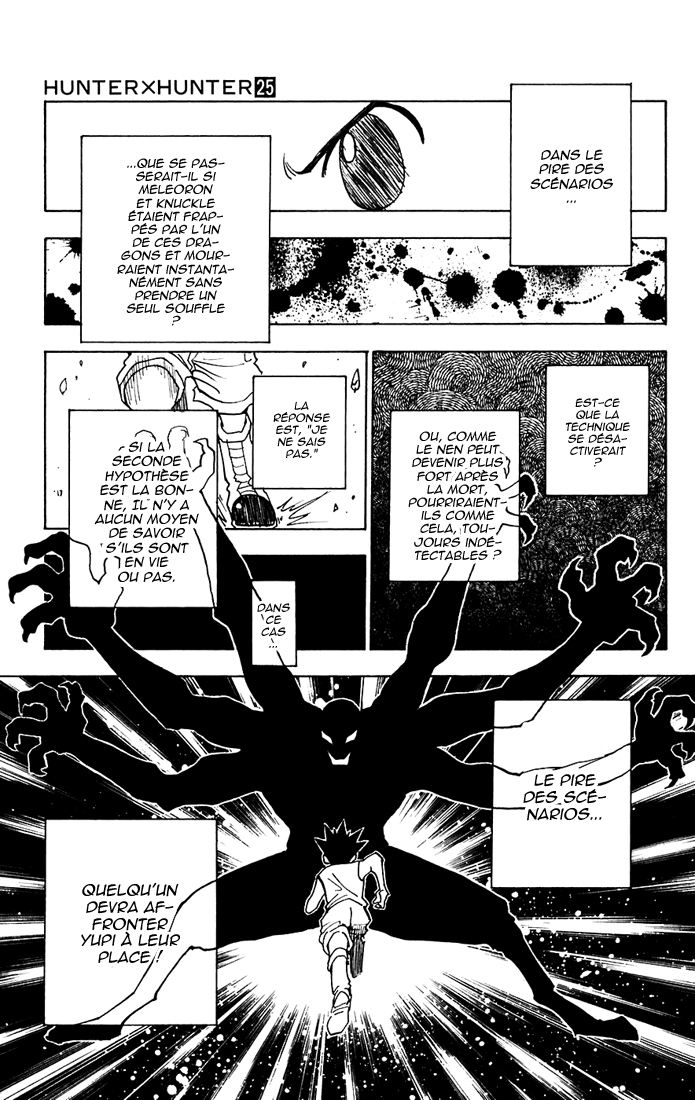 Hunter X Hunter: Chapter chapitre-266 - Page 11
