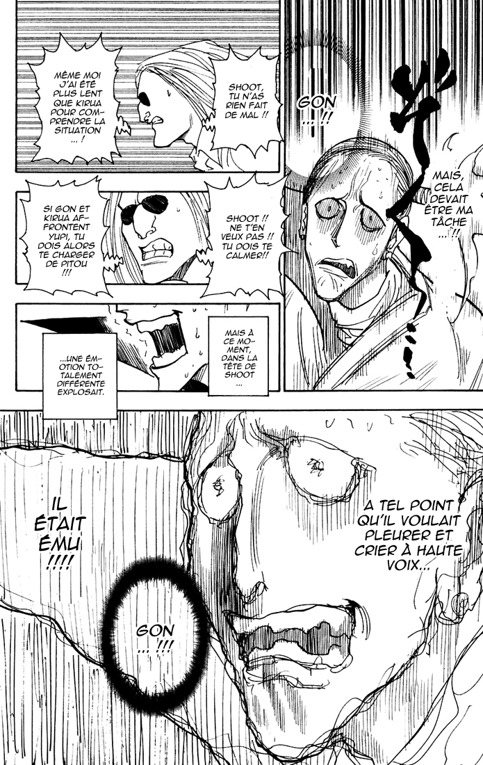 Hunter X Hunter: Chapter chapitre-266 - Page 12