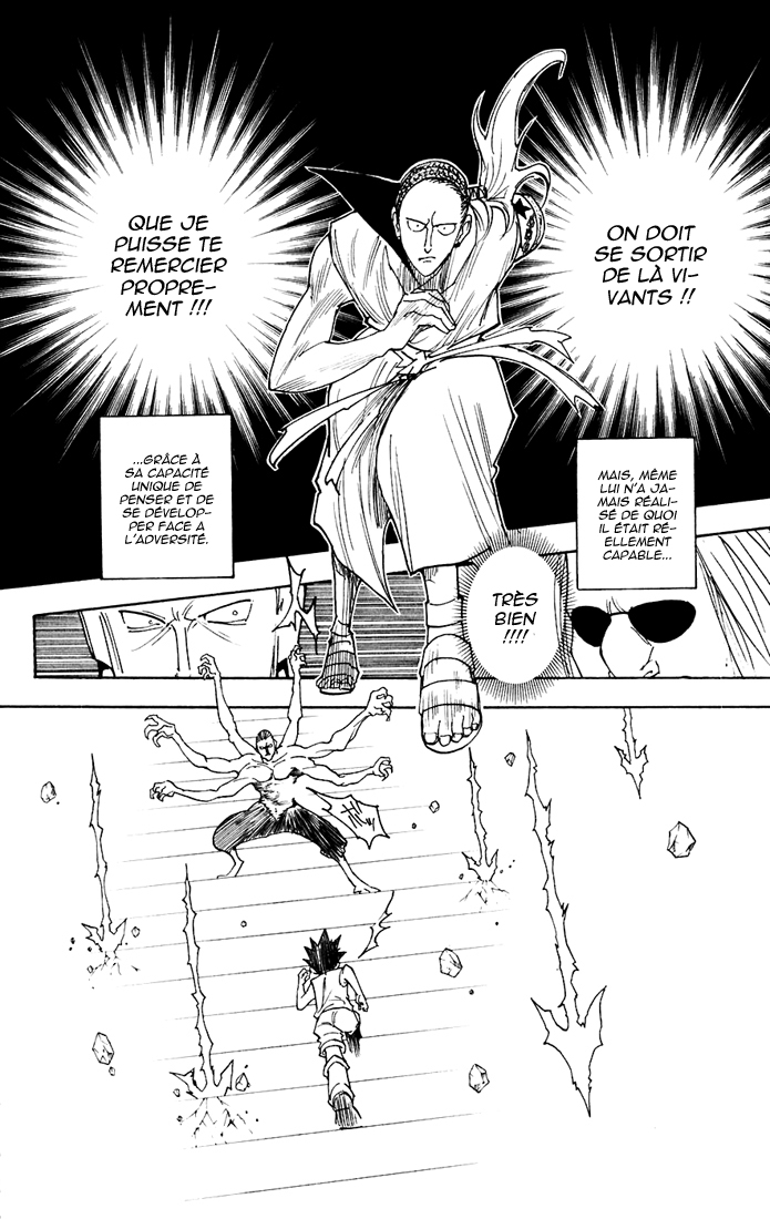 Hunter X Hunter: Chapter chapitre-266 - Page 14