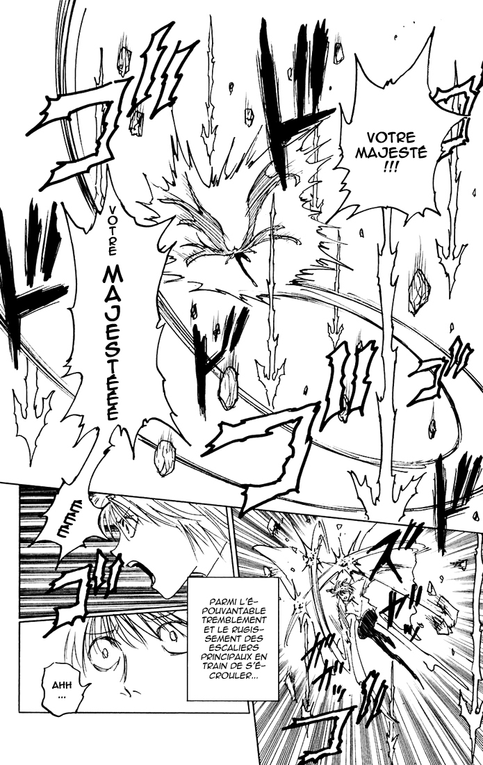 Hunter X Hunter: Chapter chapitre-266 - Page 17