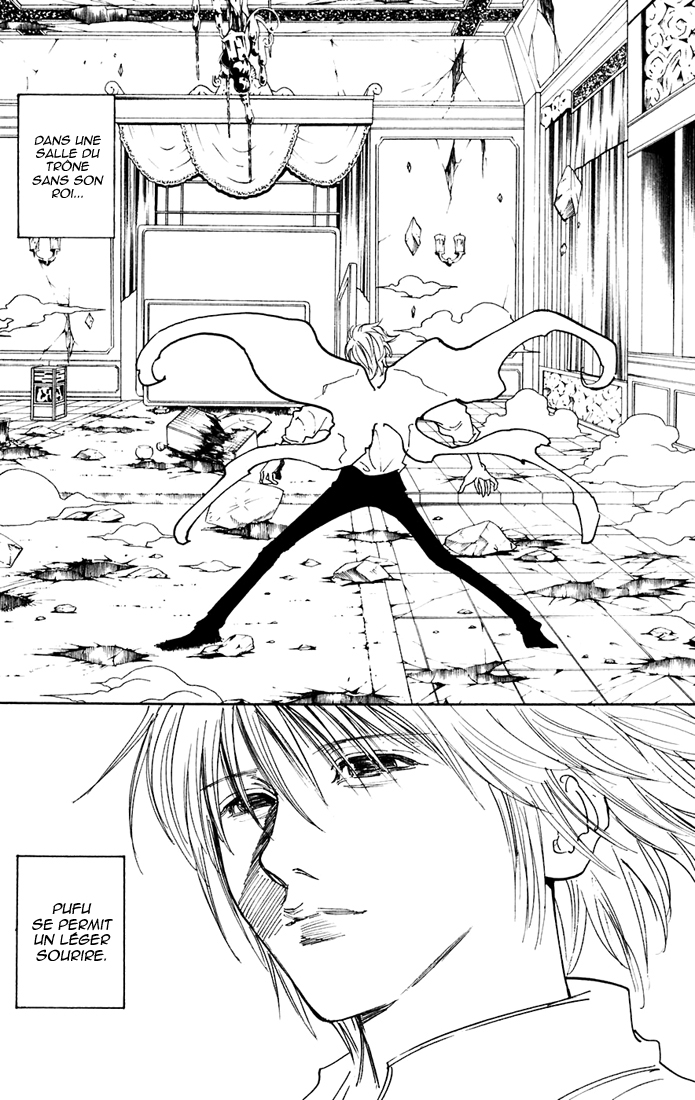 Hunter X Hunter: Chapter chapitre-266 - Page 18