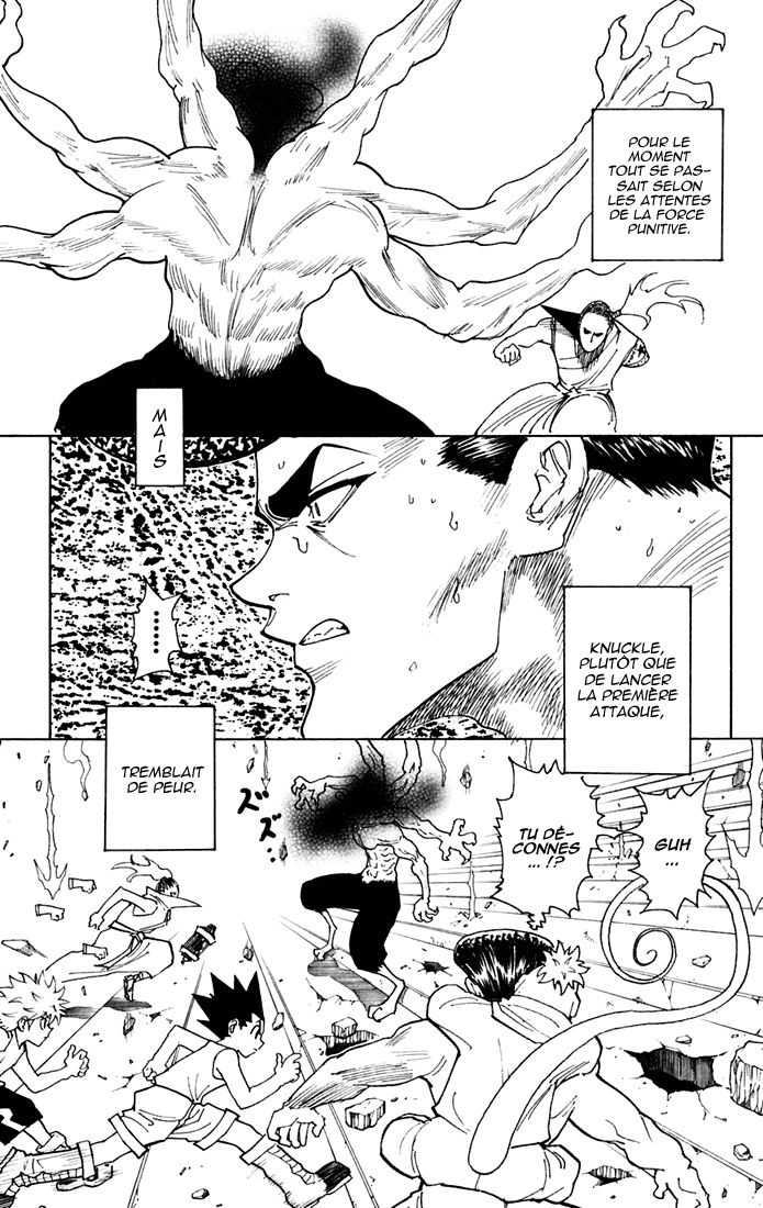 Hunter X Hunter: Chapter chapitre-267 - Page 5