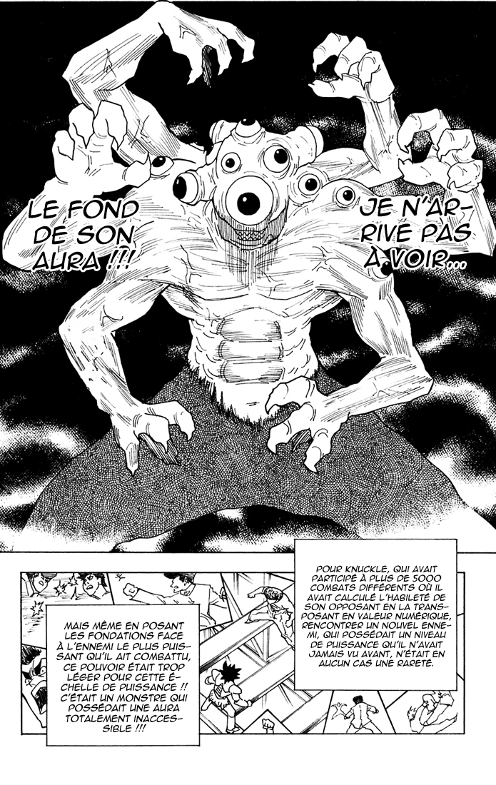 Hunter X Hunter: Chapter chapitre-267 - Page 6