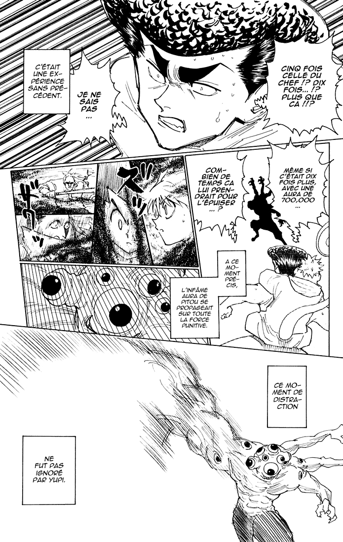 Hunter X Hunter: Chapter chapitre-267 - Page 7