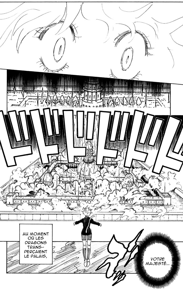 Hunter X Hunter: Chapter chapitre-267 - Page 9