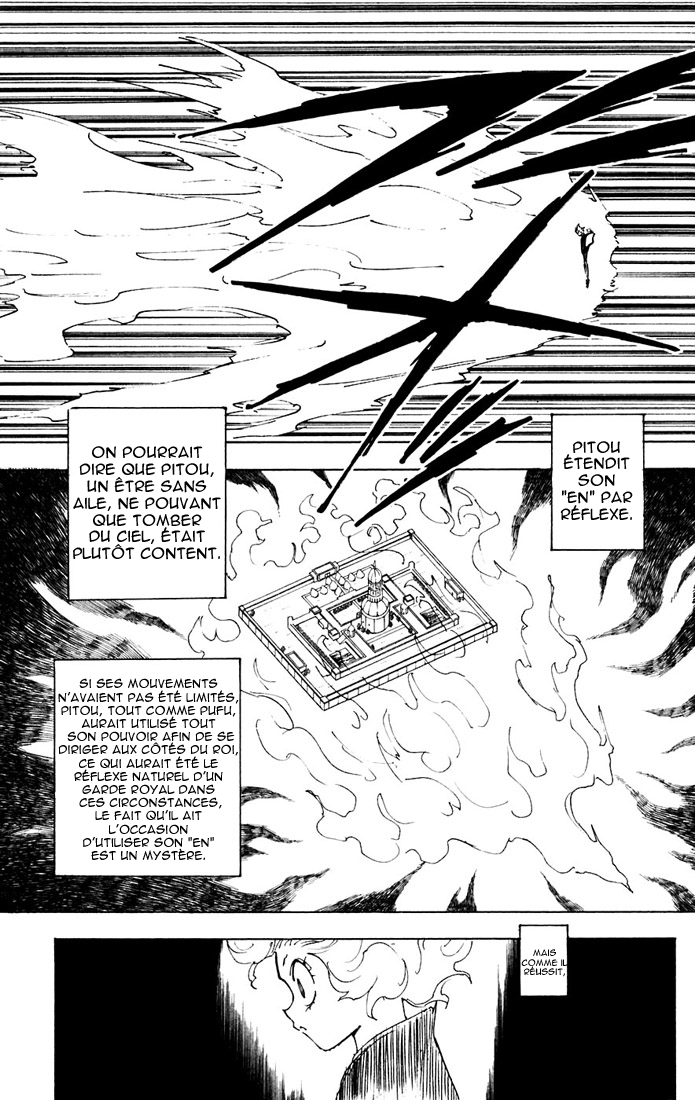 Hunter X Hunter: Chapter chapitre-267 - Page 10