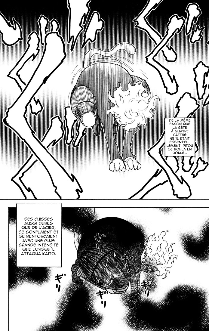 Hunter X Hunter: Chapter chapitre-267 - Page 13