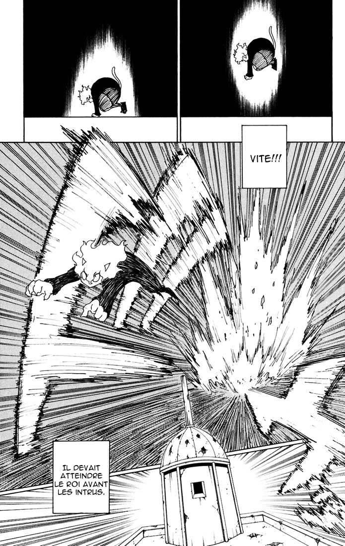 Hunter X Hunter: Chapter chapitre-267 - Page 14