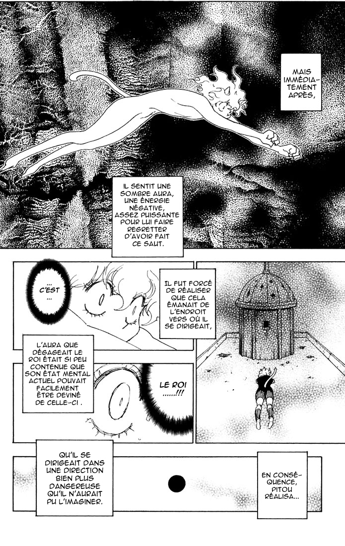 Hunter X Hunter: Chapter chapitre-267 - Page 15