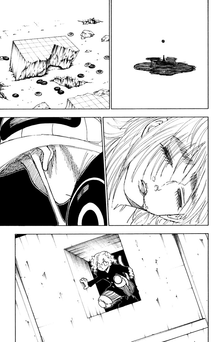 Hunter X Hunter: Chapter chapitre-267 - Page 16