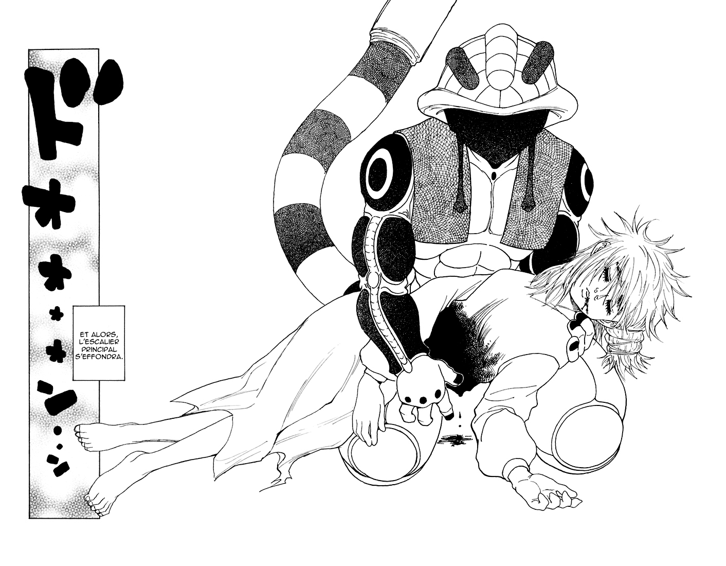 Hunter X Hunter: Chapter chapitre-267 - Page 17