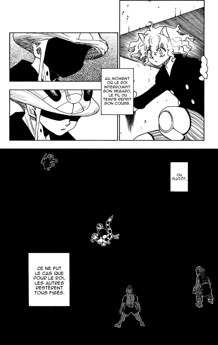 Hunter X Hunter: Chapter chapitre-268 - Page 4
