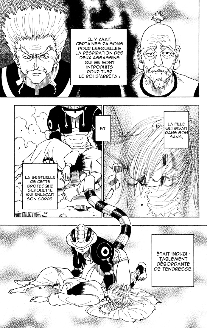 Hunter X Hunter: Chapter chapitre-268 - Page 5