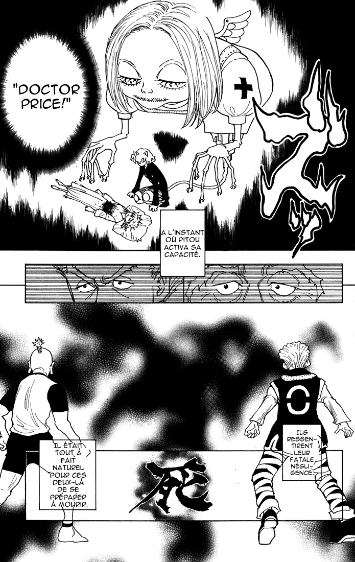 Hunter X Hunter: Chapter chapitre-268 - Page 10