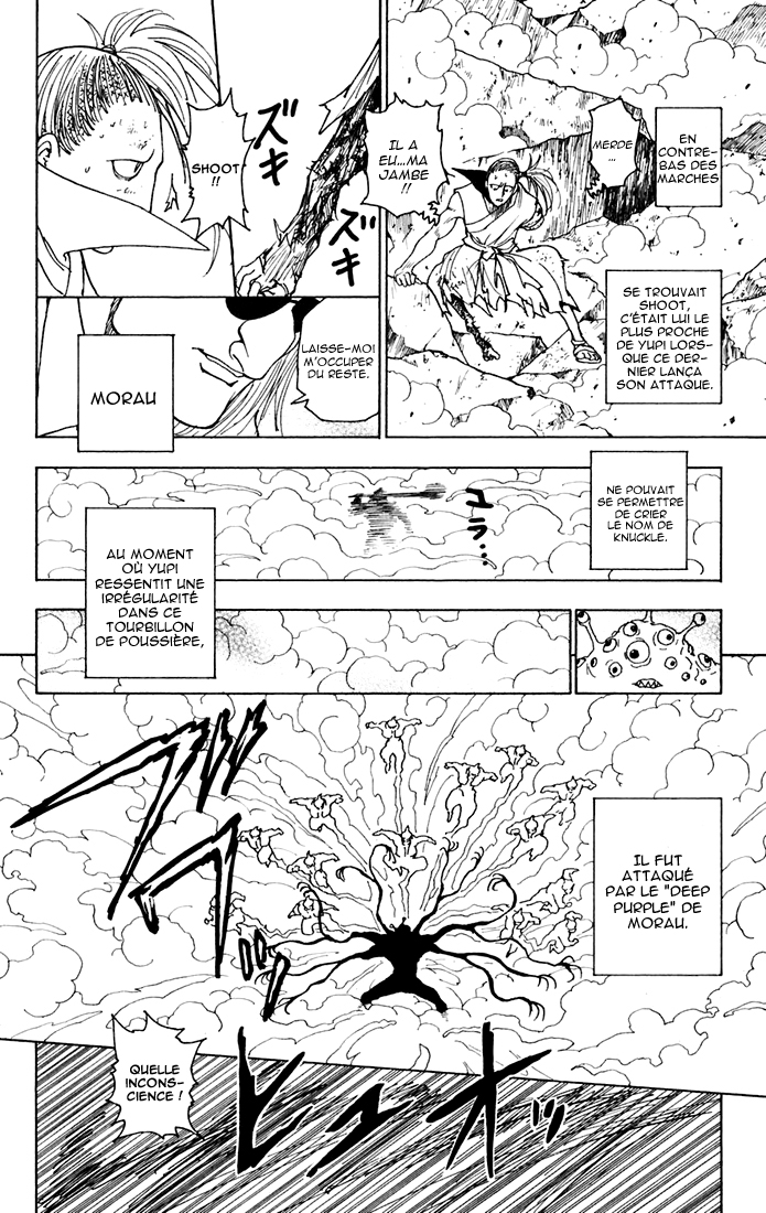 Hunter X Hunter: Chapter chapitre-268 - Page 14