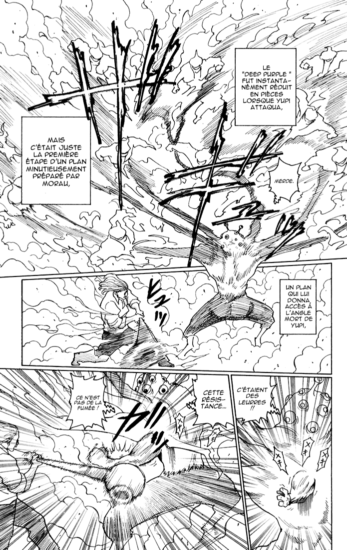 Hunter X Hunter: Chapter chapitre-268 - Page 15