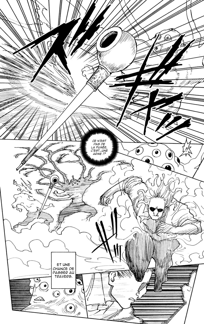 Hunter X Hunter: Chapter chapitre-268 - Page 16