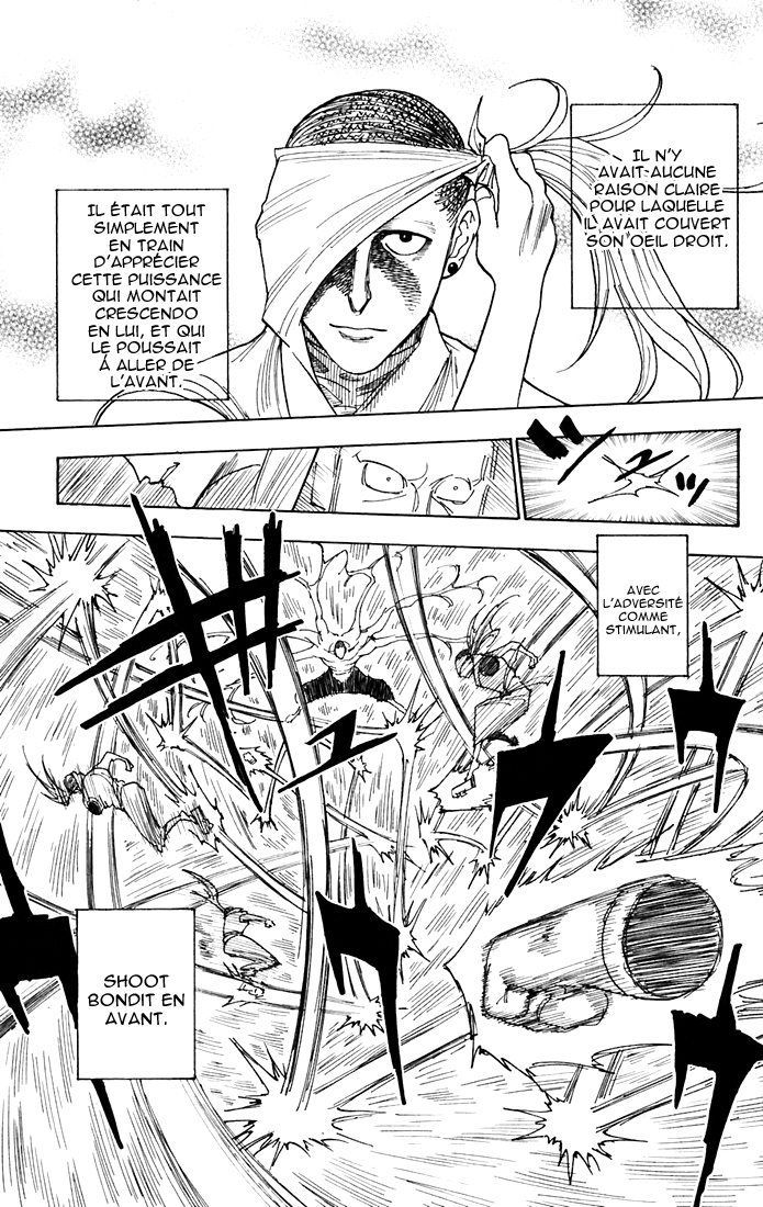 Hunter X Hunter: Chapter chapitre-269 - Page 4