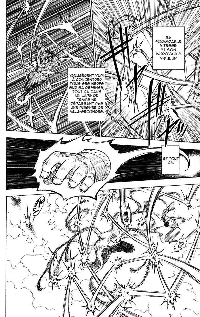 Hunter X Hunter: Chapter chapitre-269 - Page 5