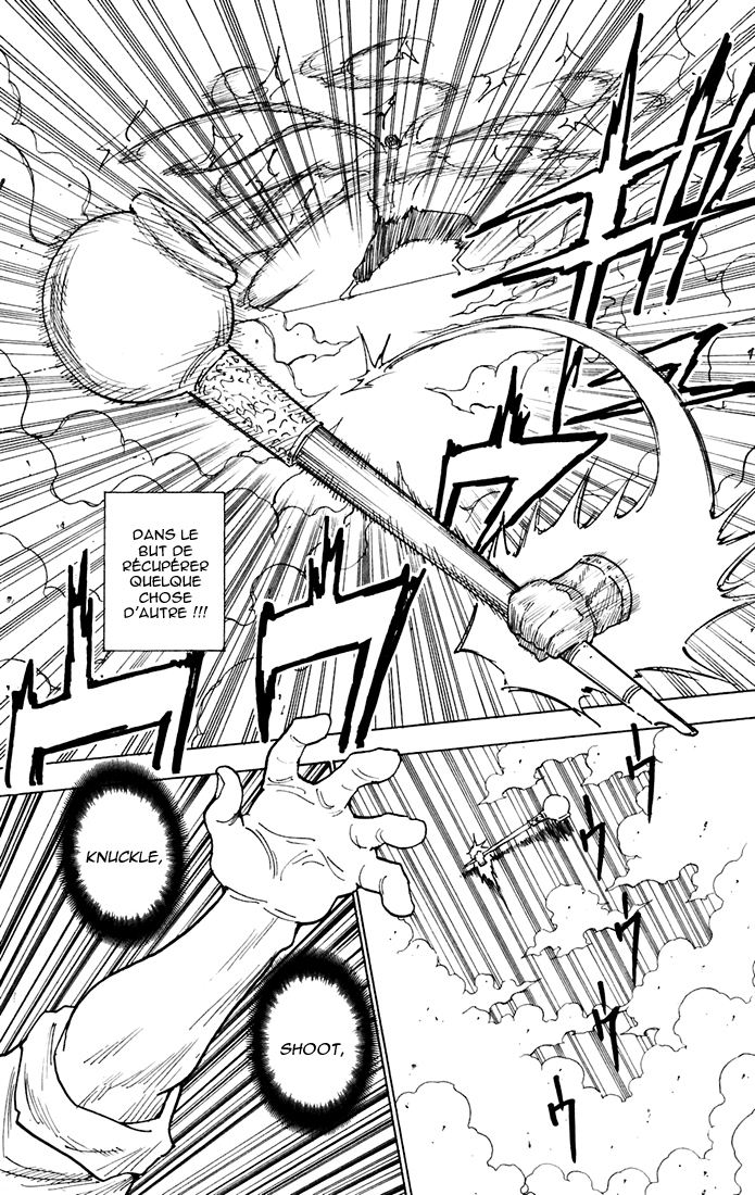 Hunter X Hunter: Chapter chapitre-269 - Page 6