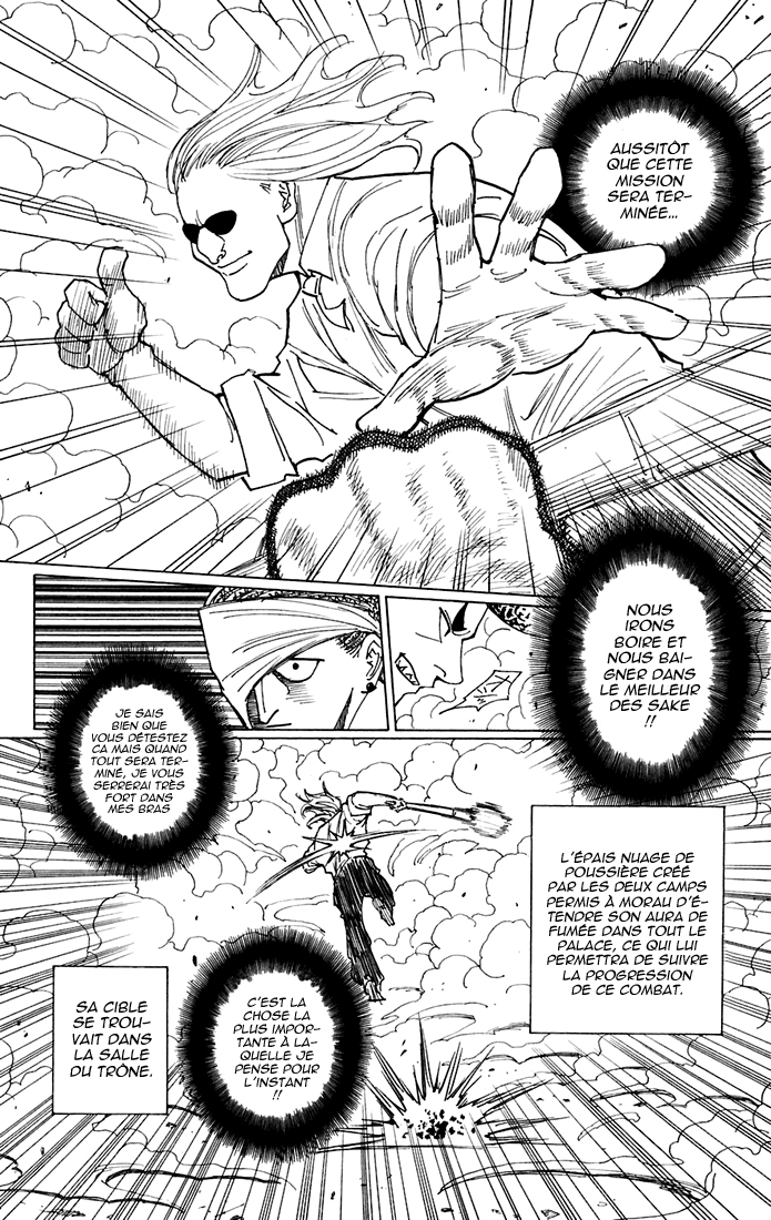 Hunter X Hunter: Chapter chapitre-269 - Page 7
