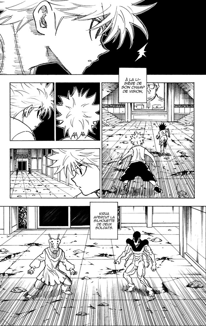 Hunter X Hunter: Chapter chapitre-269 - Page 10