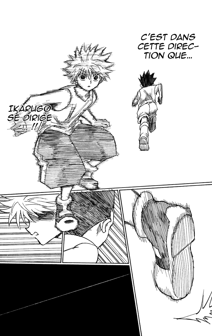 Hunter X Hunter: Chapter chapitre-269 - Page 11