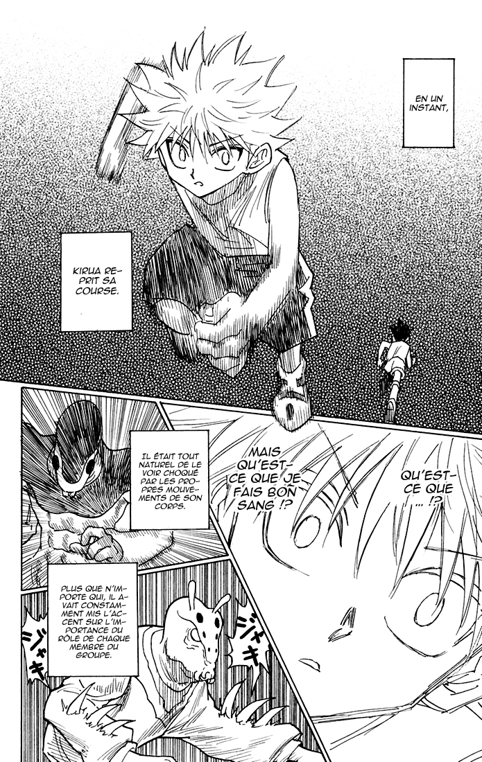 Hunter X Hunter: Chapter chapitre-269 - Page 12