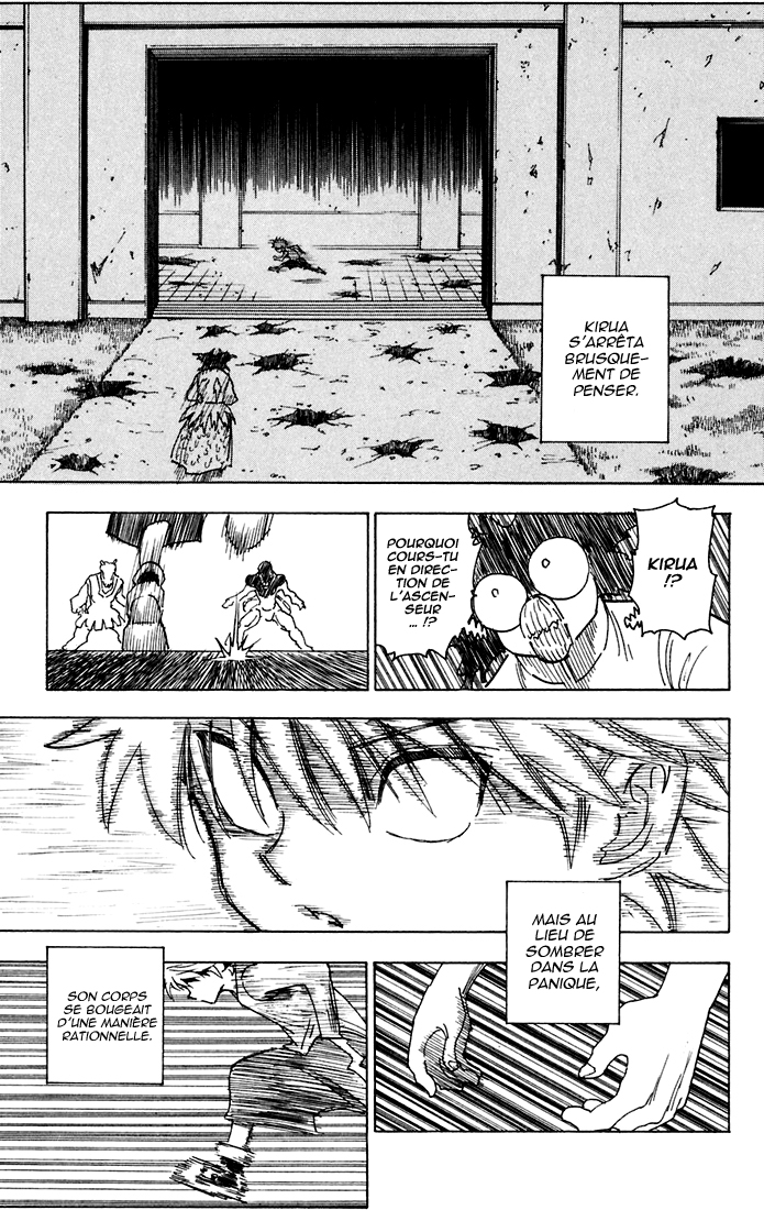 Hunter X Hunter: Chapter chapitre-269 - Page 13