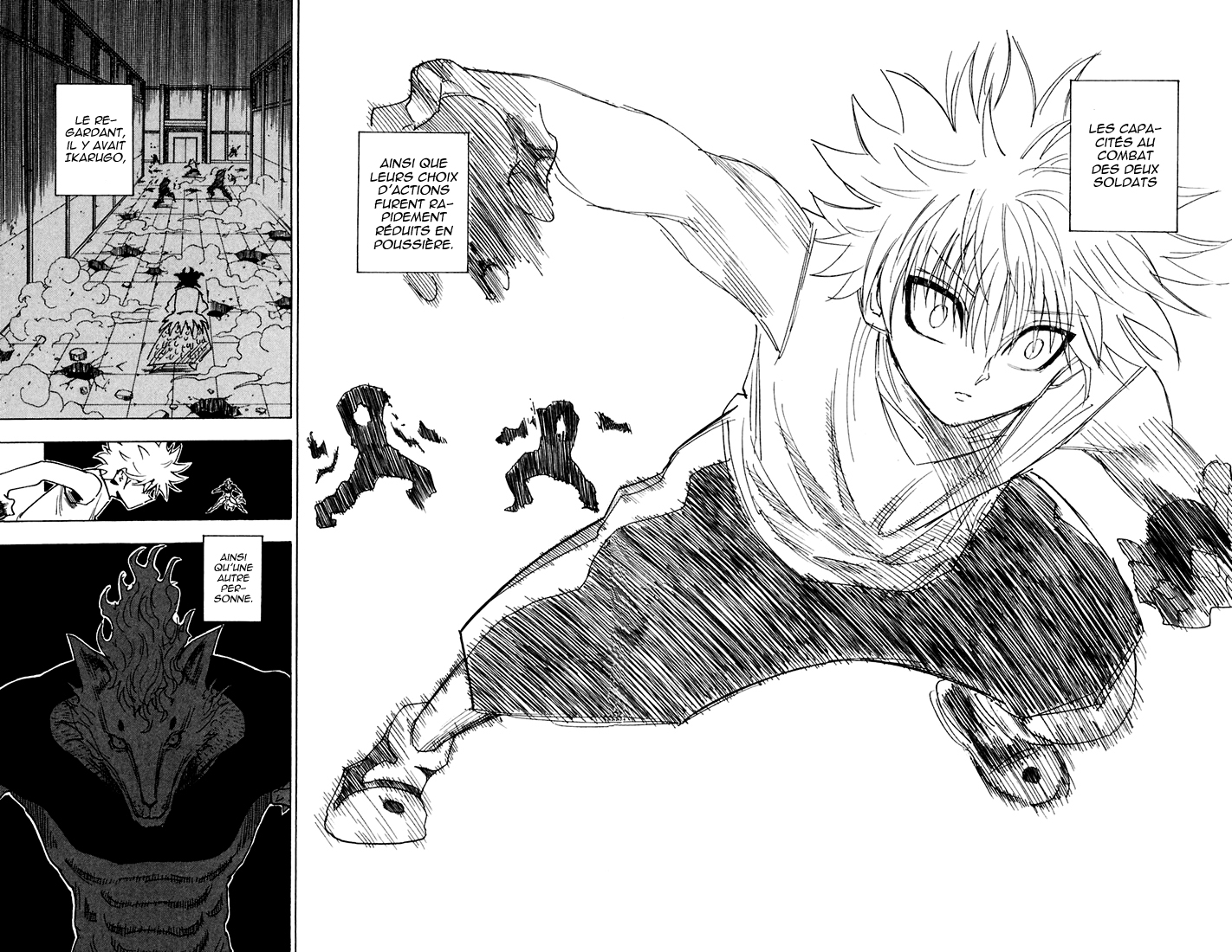 Hunter X Hunter: Chapter chapitre-269 - Page 15