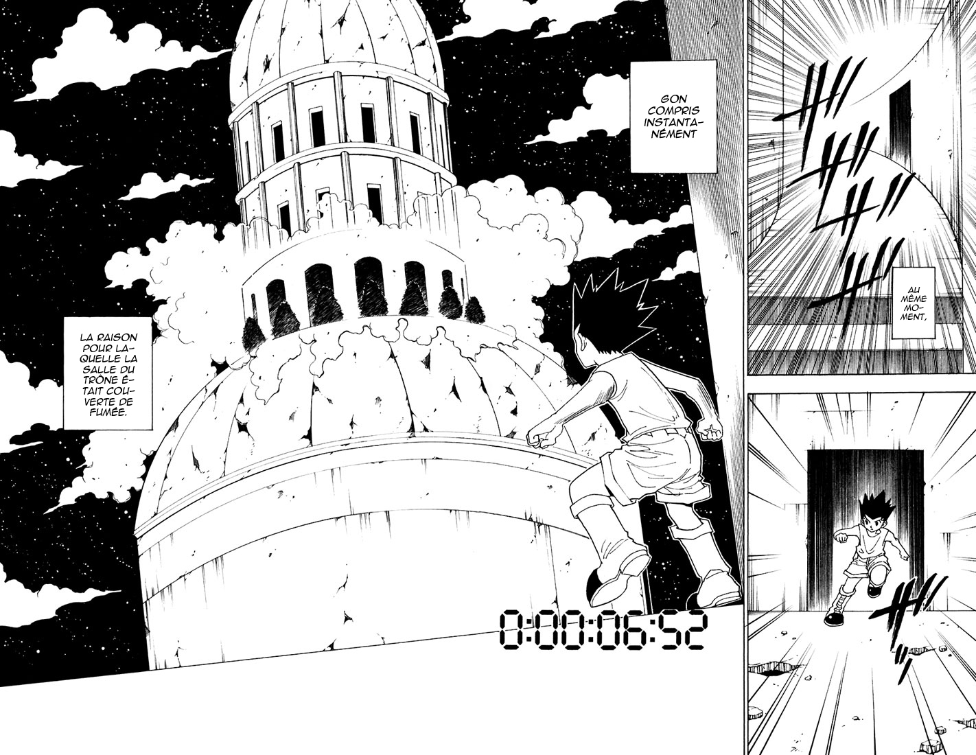 Hunter X Hunter: Chapter chapitre-269 - Page 16
