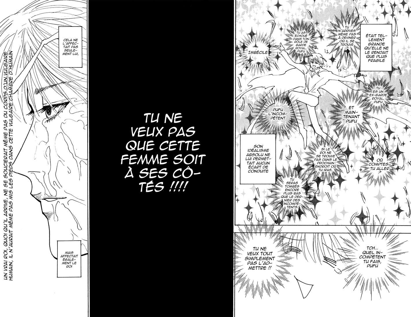 Hunter X Hunter: Chapter chapitre-270 - Page 2