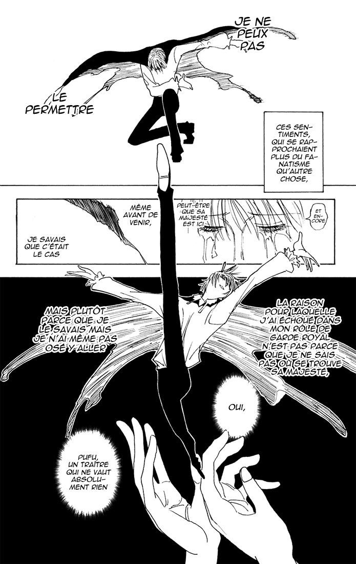 Hunter X Hunter: Chapter chapitre-270 - Page 4