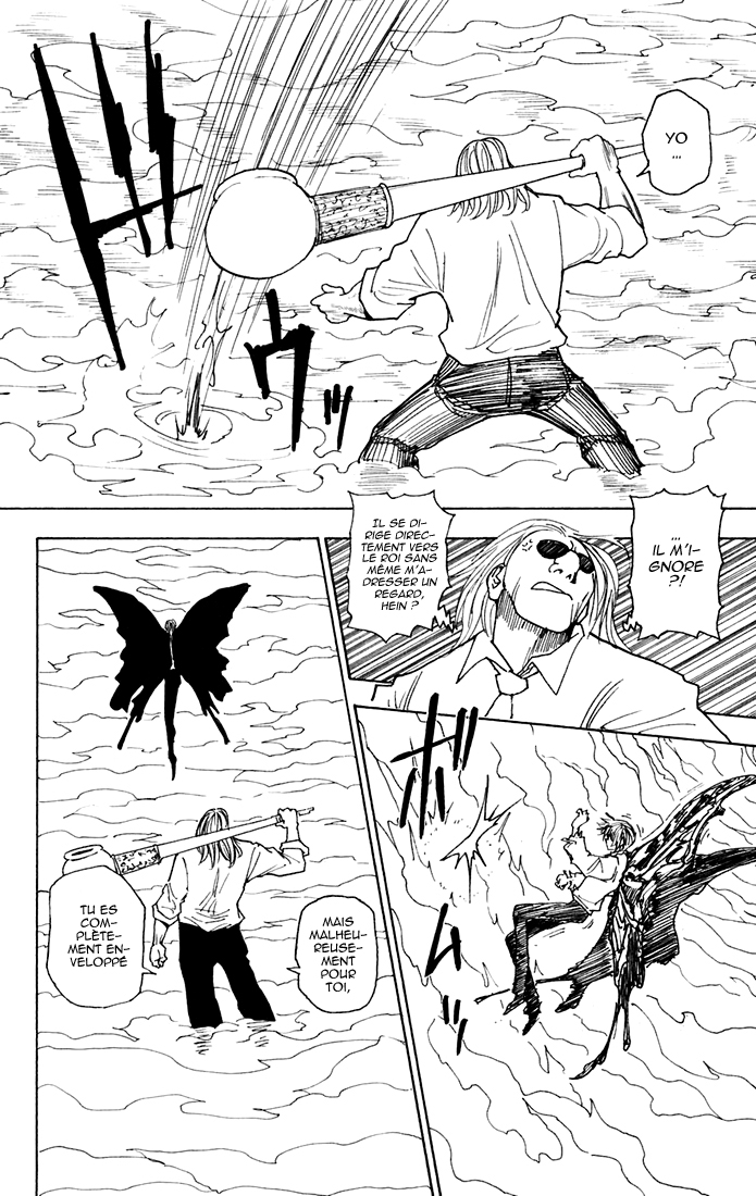 Hunter X Hunter: Chapter chapitre-270 - Page 7