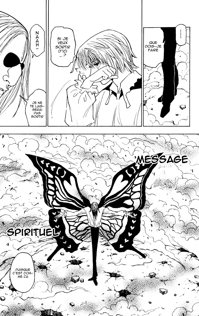 Hunter X Hunter: Chapter chapitre-270 - Page 8