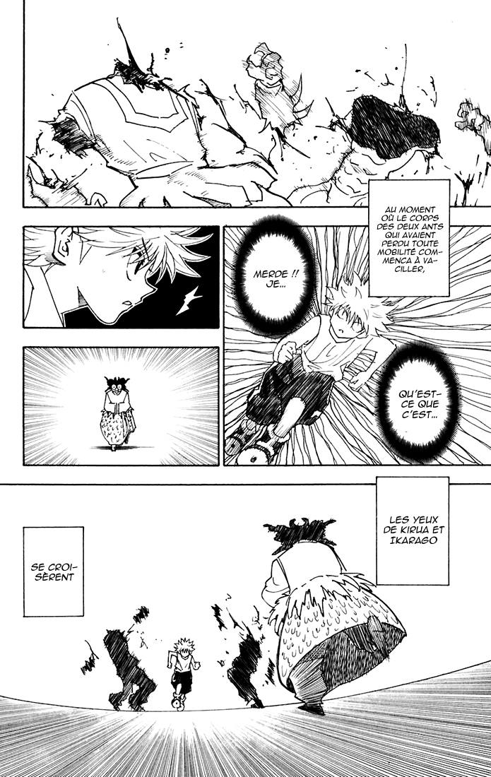 Hunter X Hunter: Chapter chapitre-270 - Page 9