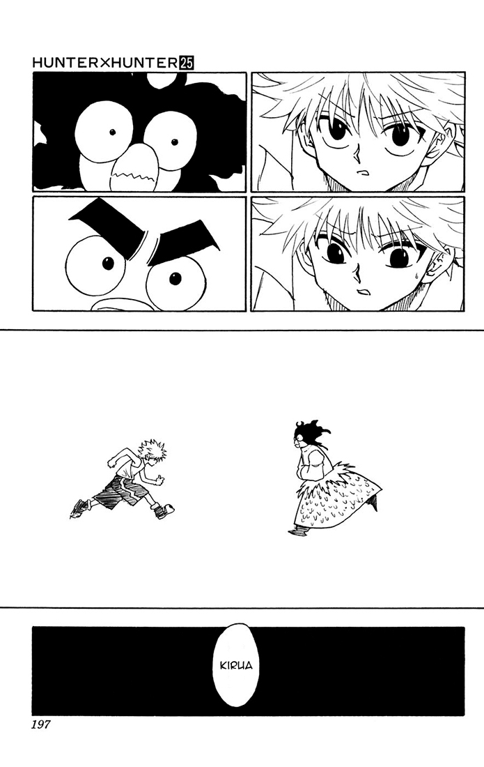 Hunter X Hunter: Chapter chapitre-270 - Page 10