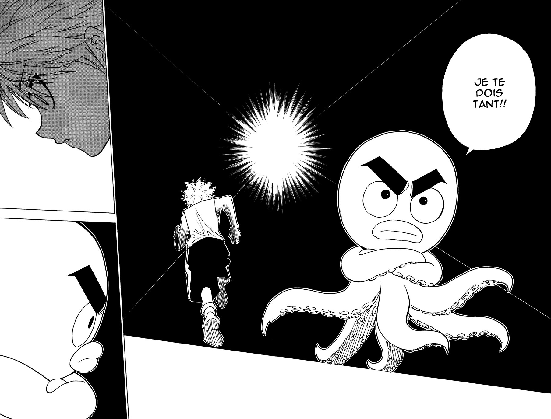 Hunter X Hunter: Chapter chapitre-270 - Page 11