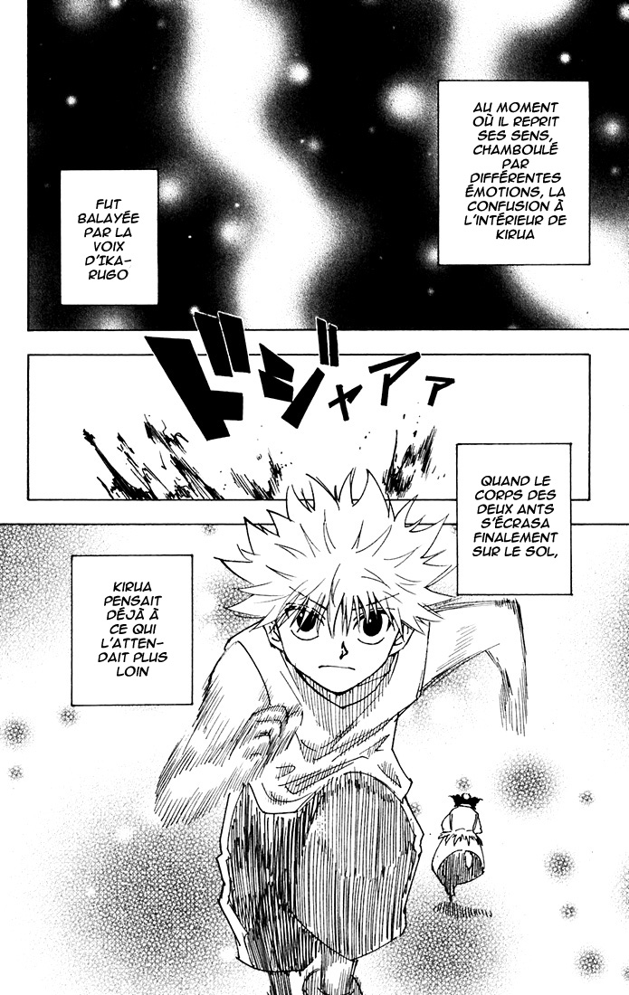 Hunter X Hunter: Chapter chapitre-270 - Page 12