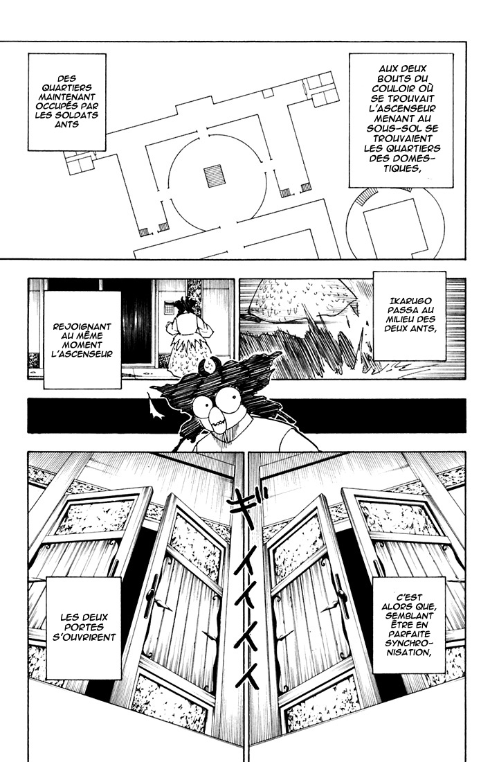 Hunter X Hunter: Chapter chapitre-270 - Page 13