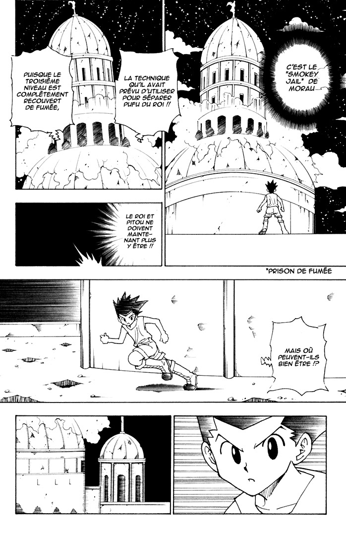 Hunter X Hunter: Chapter chapitre-270 - Page 14